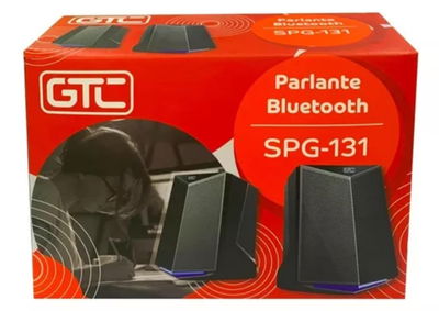 Parlante Bluetooth 2.0 GTC