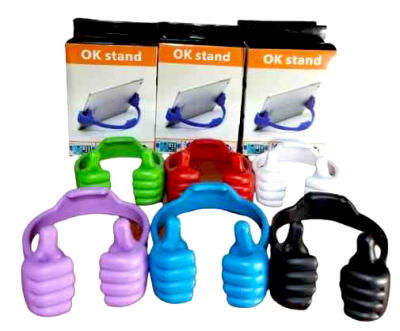 SOPORTE MANITOS PARA CELULAR