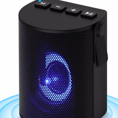 Parlante Bluetooth Batería Recargable Xion