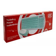 Teclado Inalambrico CBG 017