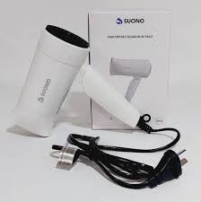 Secador De Pelo Suono Plegable 1400w 
