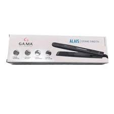 Planchita De Pelo Gama Alais Ceramic Shine Ion