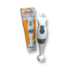 Mini Pimer/Mixer OSR HB2021 blanco y gris 220V 300W