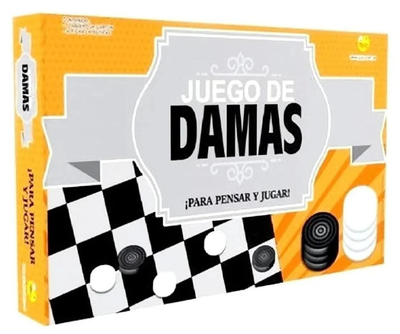 DAMA JUEGO DE MESA