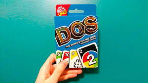 DOS JUEGO DE MESA