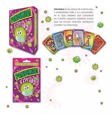 PANDEMIA JUEGO DE MESA