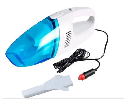 Aspiradora Manual 12v Para Auto Con Cable