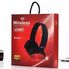 Auricular Inalámbrico marca generica 450bt bluetooth