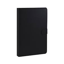 Funda Con Teclado Para Tablet 7 Negro