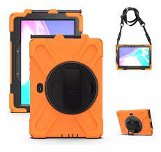 FUNDA TABLET CON CORREA