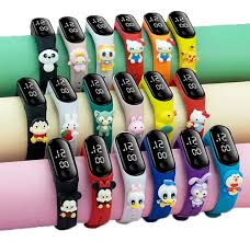 RELOJ DIGITAL INFANTIL