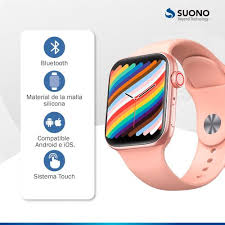 SMARTWATCH RELOJ T900 SUONO