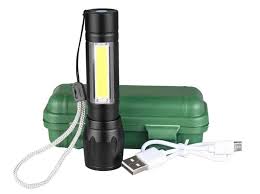 LINTERNA MINI RECARGABLE