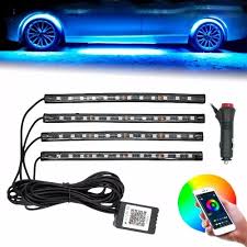 LUCES PARA AUTO