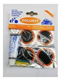 KIT DE REPRACION  BICICLETA