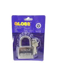 Candado Metal De 50 Mm GLOSS