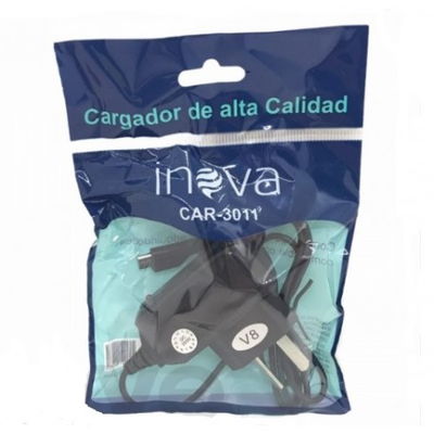 CARGADOR INOVA 1.5A MICRO USB