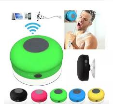 PARLANTE BLUETOOTH DUCHA