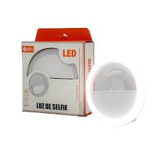 ARO SELFIE LUZ COLORES IBEK