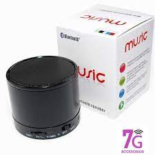 PARLANTE BLUETOOTH MUSIC SPEAKER