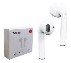 AURICULAR IN EAR BT I7s