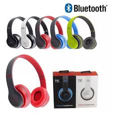 Auricular Bluetooth P47 Color