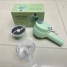 PICADORA RECARGABLE GATLING