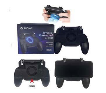 SUONO JOYSTICK GAMEPAD CON COOLER