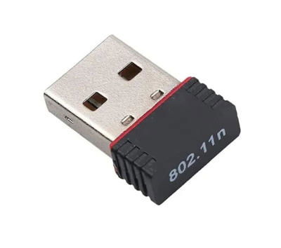 ADAPTADOR USB 2.0 WIFI PC 802.11N