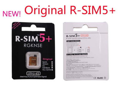 TARJETA R-SIM 5