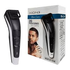 Recortadora De Barba Xion Inalámbrica