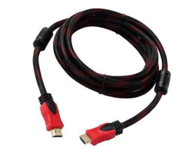 CABLE HDMI MALLADO DE 1.5M