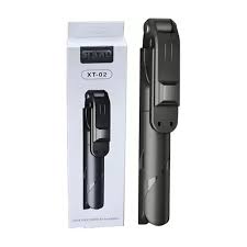 Palo Selfie Bluetooth Y Trípode P/ Celular  2 en 1
