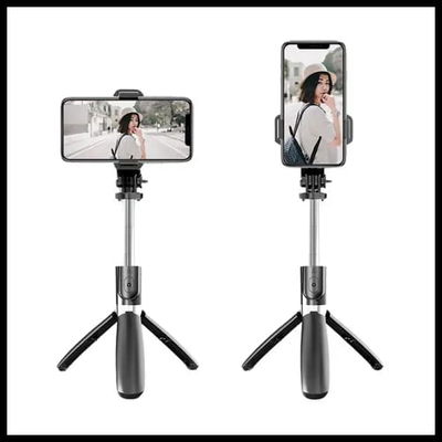 TRIPODE SOPORTE SEFIE STICK TRIPOD
