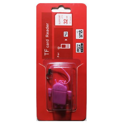 LECTOR DE MEMORIA USB 2.0
