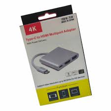 ADAPTADOR CABLE 4K 