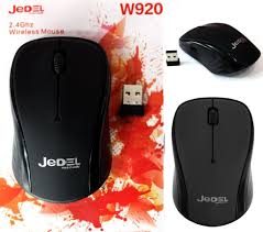 MAUSE INALAMBRICO JEDEL W920