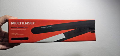 PLANCHA DE PELO MULTILASER PARA AUTO