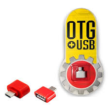 ADAPTADOR OTG USB A V8