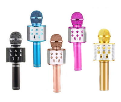 MICROFONO KARAOKE