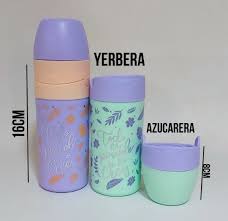 combo yerbera y azucarera