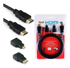 HDMI 3 EN 1