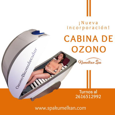 Cabina de Ozono