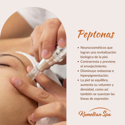MICROPUNTURA PEPTONAS