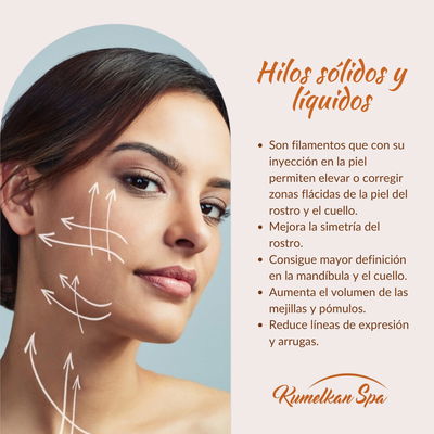 HILOS SÓLIDOS Y LÍQUIDOS