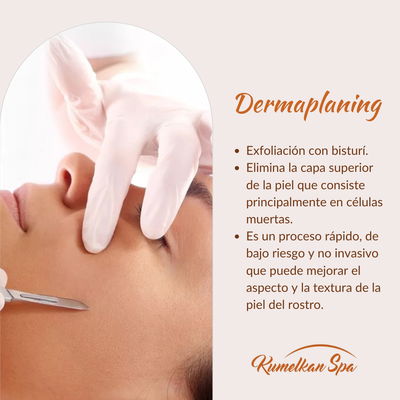 DERMAPLANING