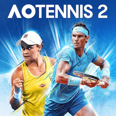 AO Tennis 2 PS4 secundario 