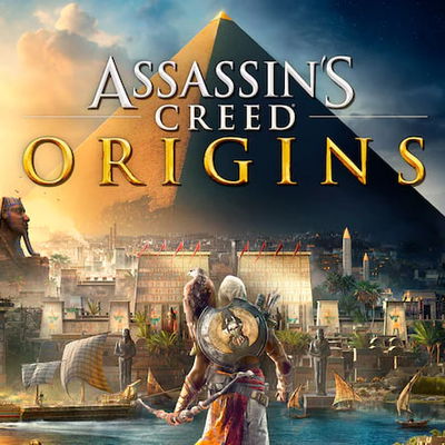 Assassin’s Creed Origins PS4 primario