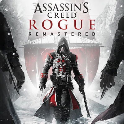 Assassin’s Creed Rogue Remastered PS4 primaria