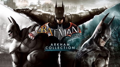 Batman: Arkham Collection PS4 secundario